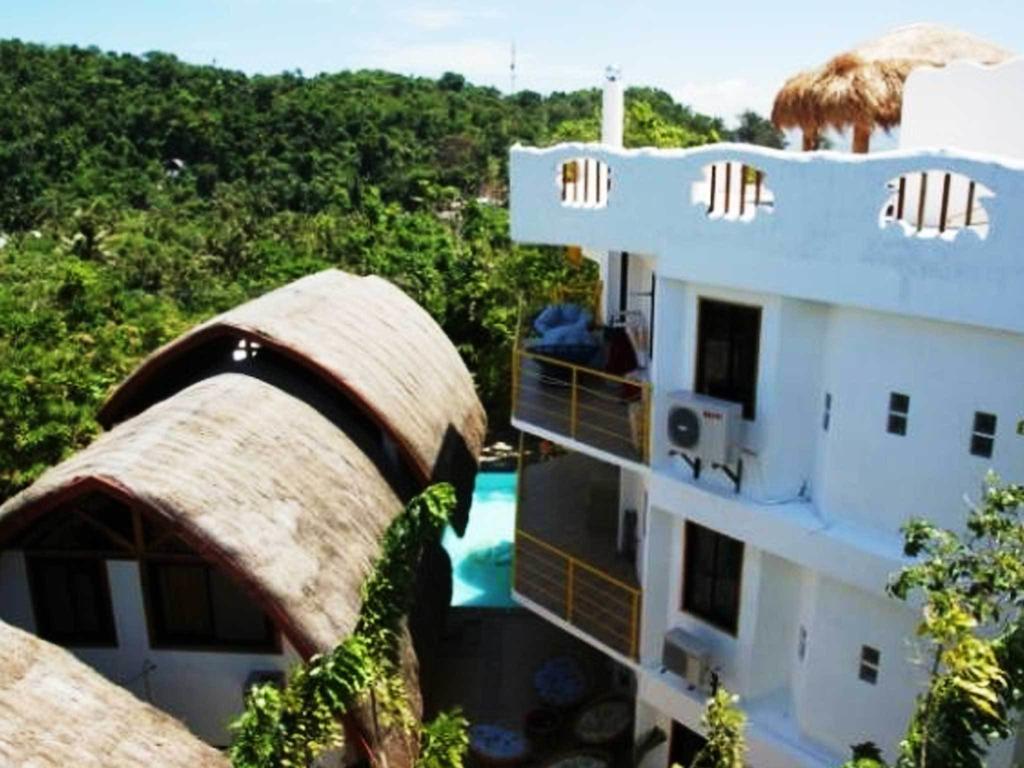 Hotel Jayjays Club Boracay Balabag  Exteriér fotografie