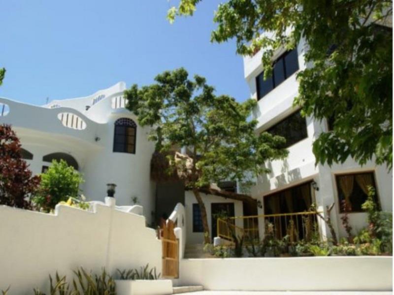Hotel Jayjays Club Boracay Balabag  Exteriér fotografie