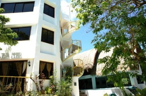 Hotel Jayjays Club Boracay Balabag  Exteriér fotografie