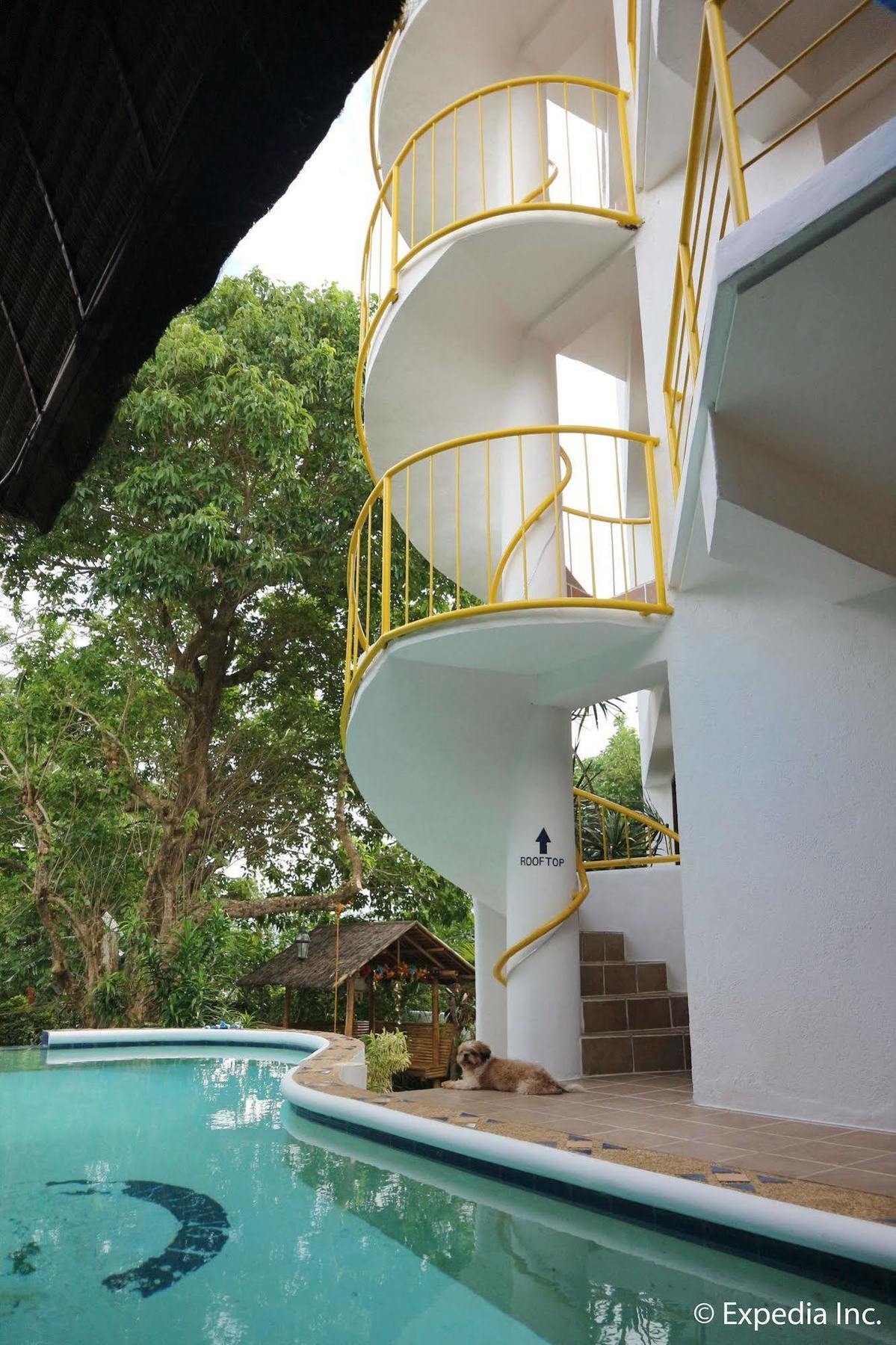Hotel Jayjays Club Boracay Balabag  Exteriér fotografie